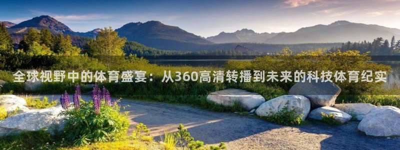 919直播平台官方网站：全球视野中的体育盛宴：从360高清转播到未来的科技体育纪实